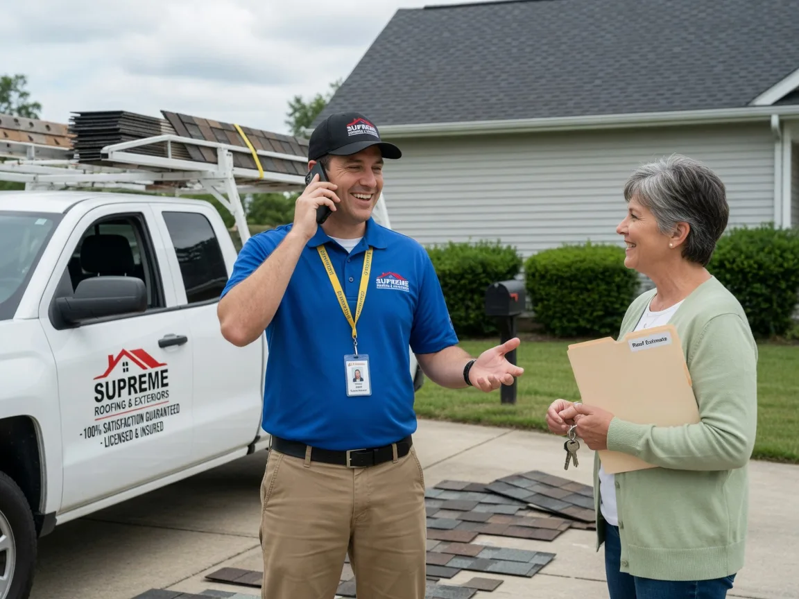 Roof Replacement Atlanta, GA FAQs